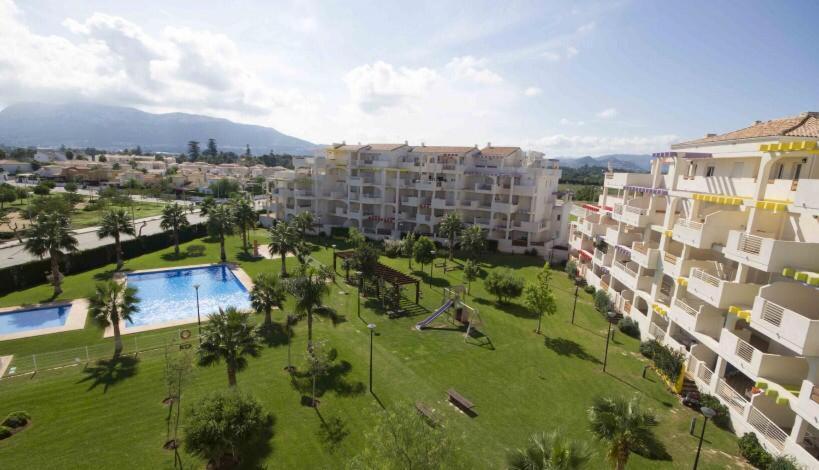 Playasol Baja Las Marinas Denia Exteriér fotografie