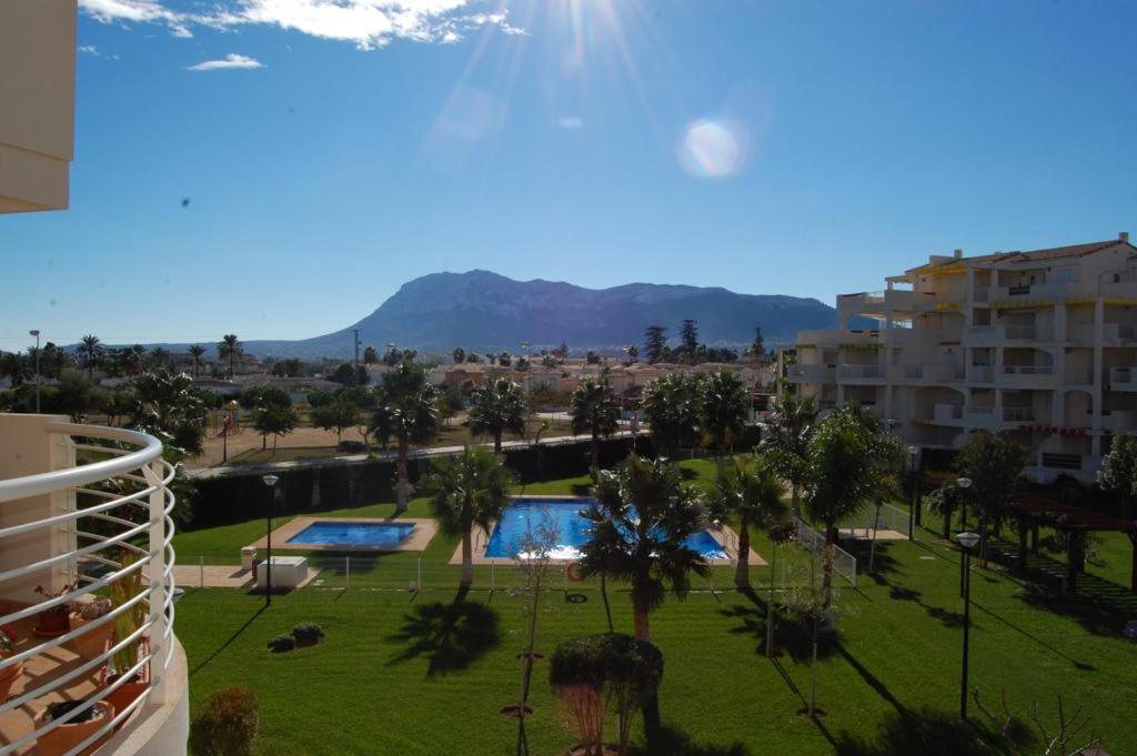 Playasol Baja Las Marinas Denia Exteriér fotografie