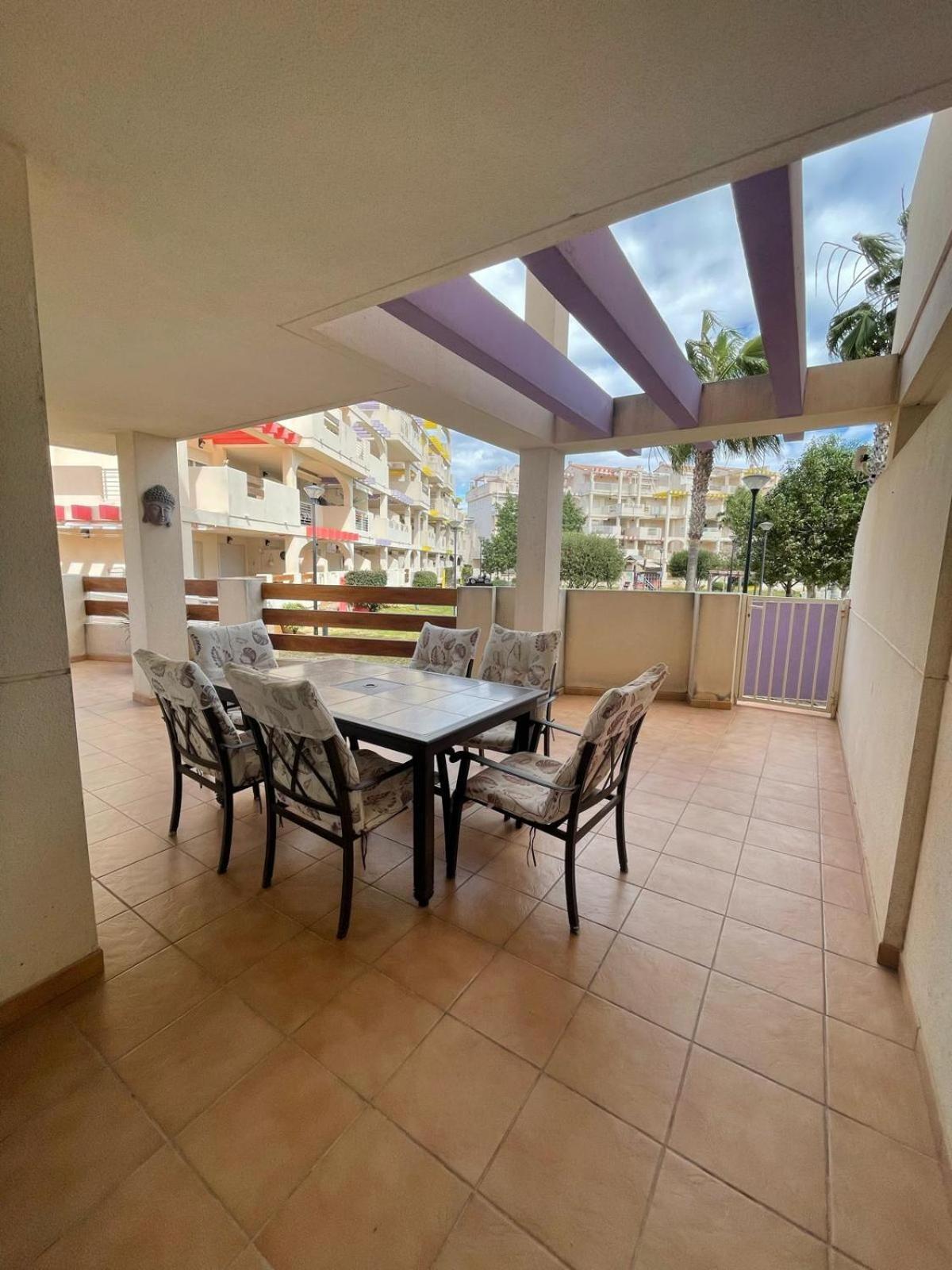 Playasol Baja Las Marinas Denia Exteriér fotografie