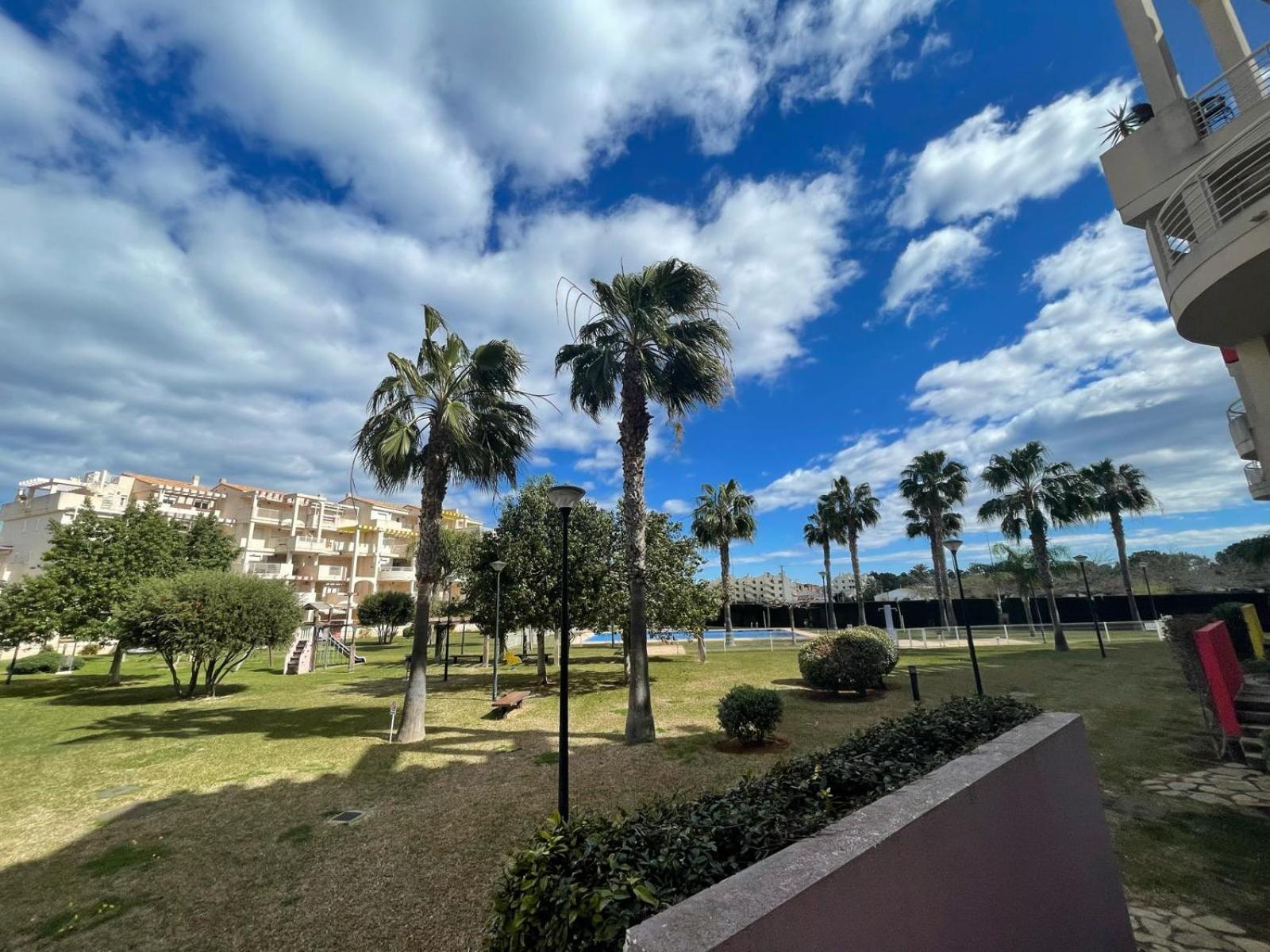 Playasol Baja Las Marinas Denia Exteriér fotografie